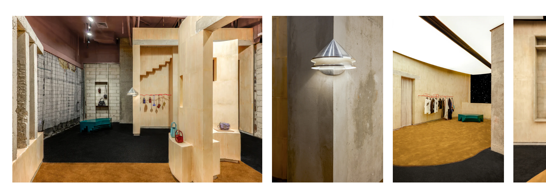 Custom high-performance carousel, zero external dependencies