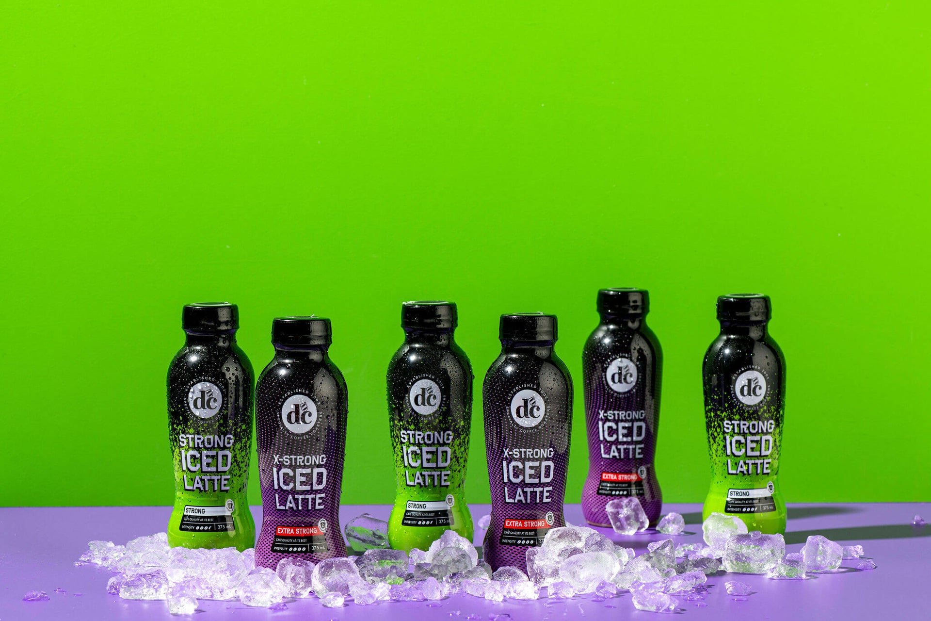 DC Coffee Responsive design