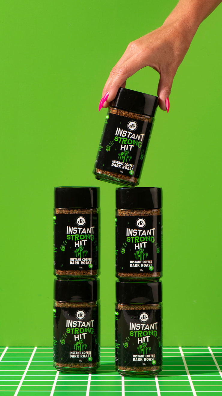 DC Coffee Collection, Artisan coffee selection