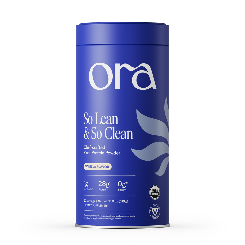 Ora Organic Superfood greens powder